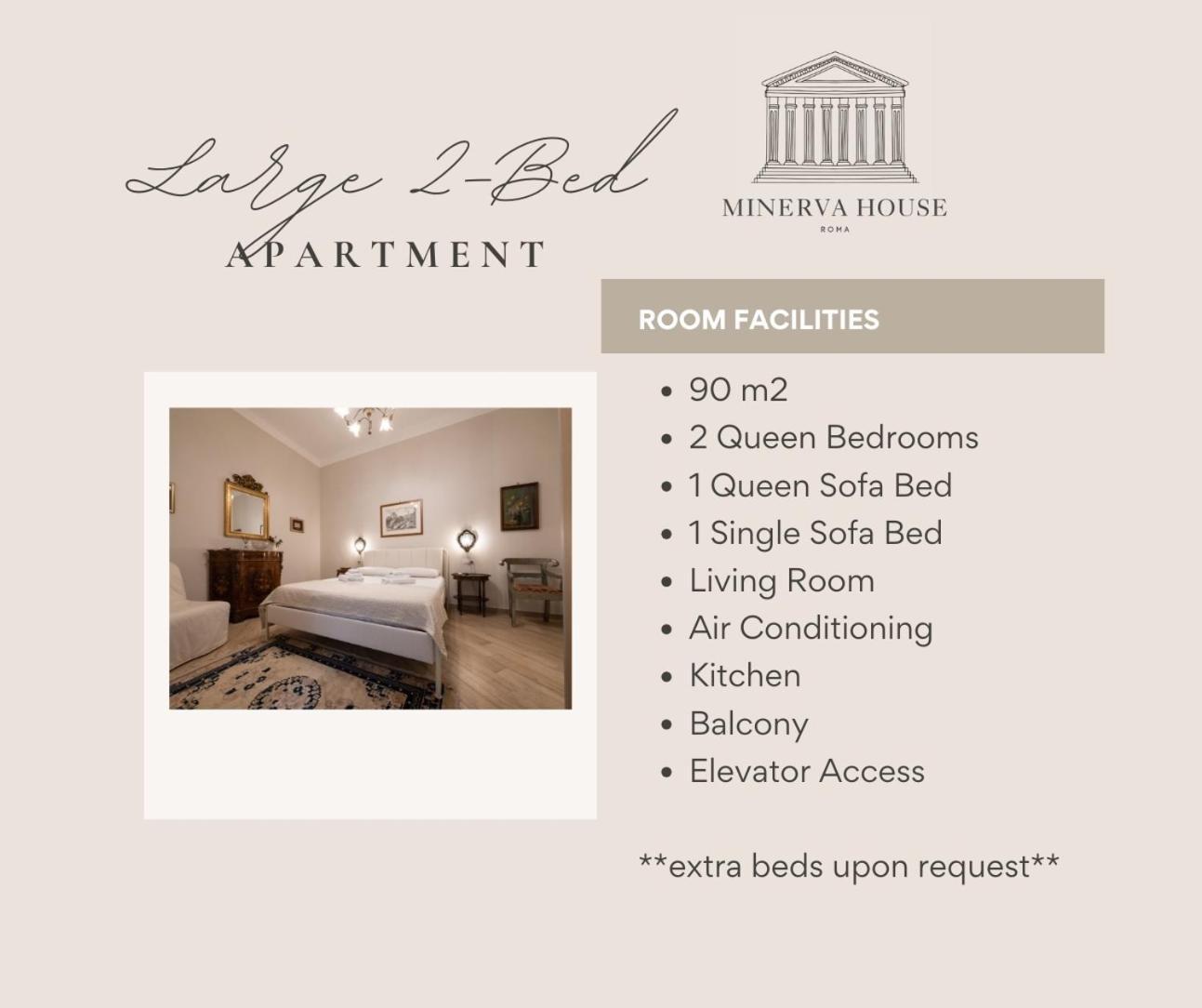 Apartament Minerva House Pantheon Rzym Zewnętrze zdjęcie